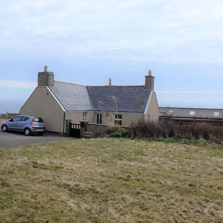 Fabulous Location With Sea And Castle View - Nc500 Bed and Breakfast Keiss Exterior foto