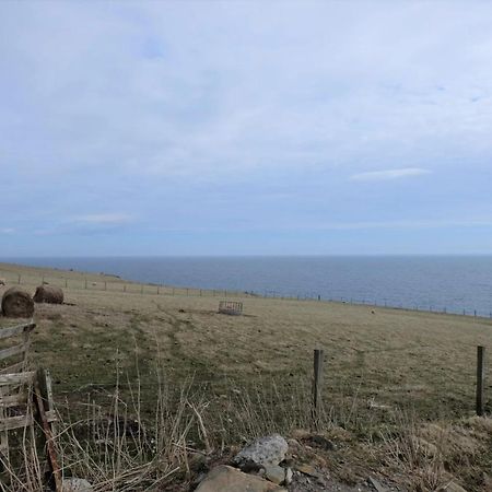 Fabulous Location With Sea And Castle View - Nc500 Bed and Breakfast Keiss Exterior foto